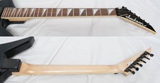 Jackson KE-3 BLACK KELLY, 2009, Excellent Condition, w/ Seymour Duncan Pickups, HC