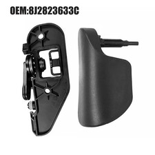 For Audi TT Mk2 07-14 Bonnet Release Handle & Bracket RHD 8J2823533C 8J2823633C