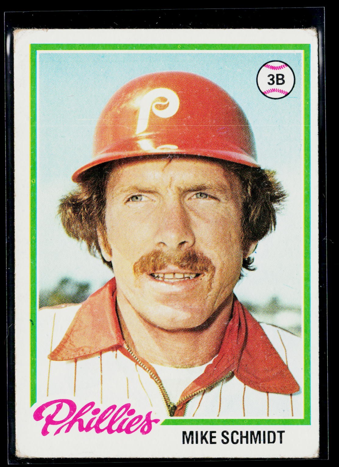 1978 Topps #360 Mike Schmidt
