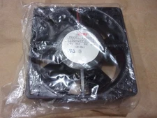 New In Box ETRI 24VDC 125DH Thermally Protected Cabinet Cooling Fan