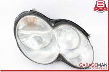 03-08 Mercedes W215 CL500 Vorne Rechts Beifahrer Seite Scheinwerfer Lampe Bi