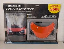LAMBORGHINI REVUELTO PRIMA 1° USCITA DEAGOSTINI NUOVO EDICOLA 2026 