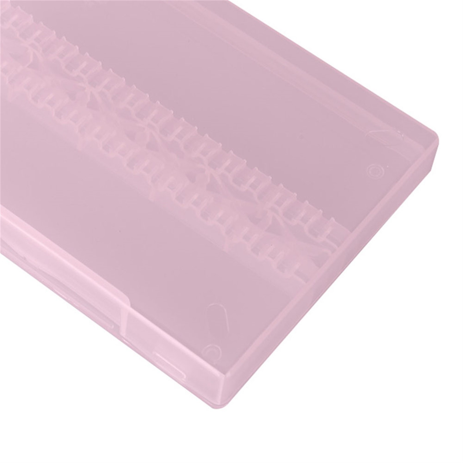 14 Holes Professional Nail Art Polishing Holder Display S BAJ