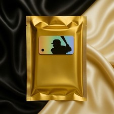 MLB Baseball Mystery Pack – 1 Guaranteed Auto or #’d Card Inside