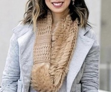 Cabi Duchess Infinity Scarf 3300 Used