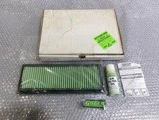 Citroen Saxo Vts Green Air Cleaner Filter P549205 S11-1285 Citroen Saxo Vts Green Air Cleaner Filter P549205 S11-1285