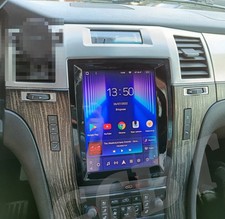 For Cadillac Escalade 2007-2014 Android 13 Carplay Car Stereo Radio Gps Navi Bt