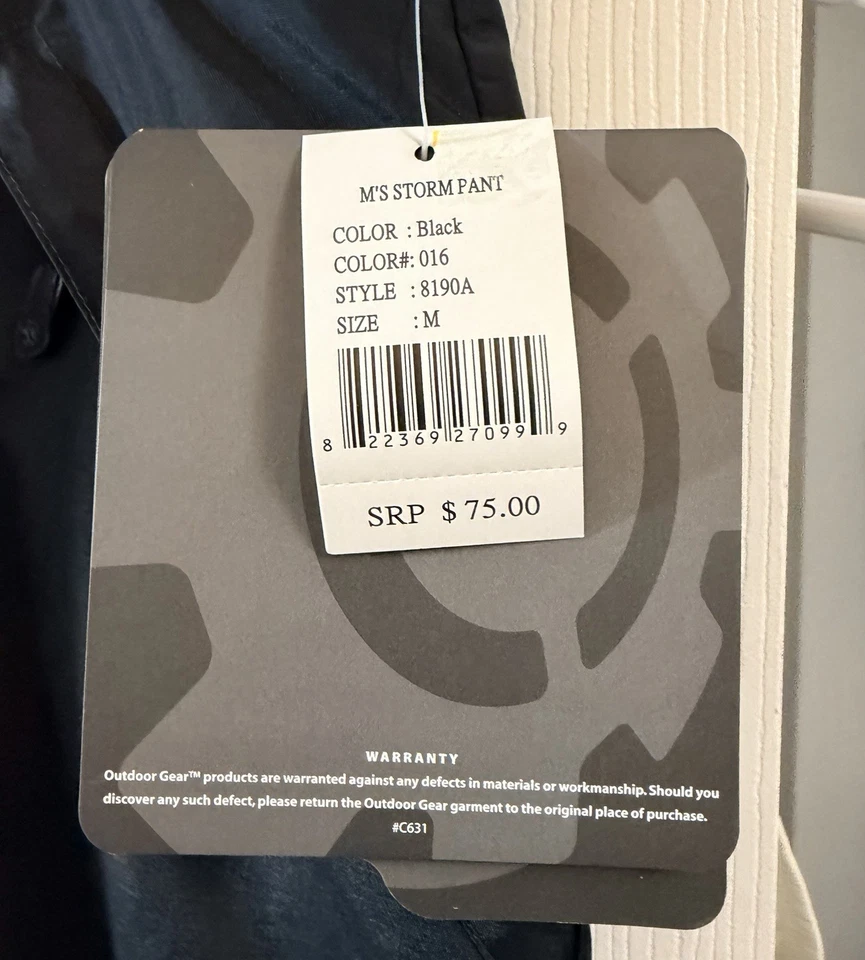 Pantalón de esquí snowboard Rawik para mujer mediano nuevo con etiquetas Foto 3 de 4