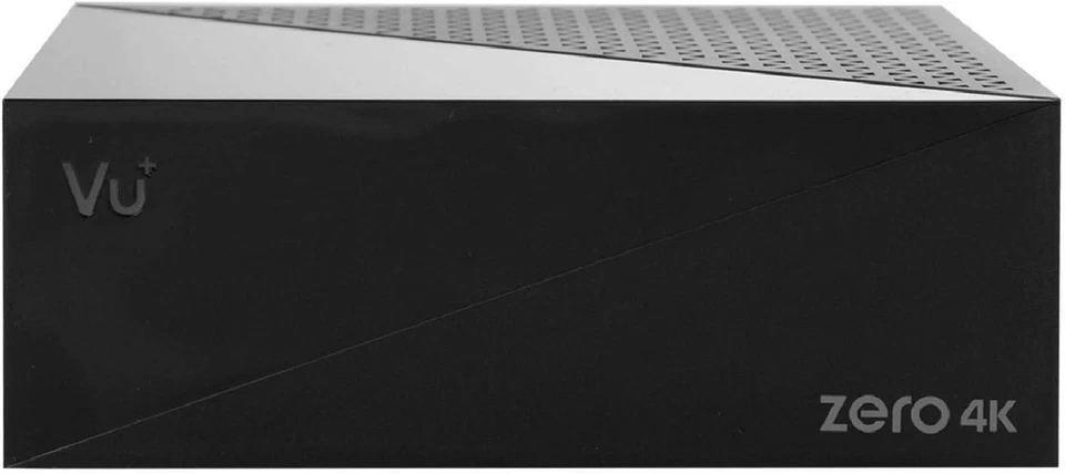 , Ricevitore Satellitare Linux Zero 4K, 4GB Emmc/2Gb DDR4, Di Colore Nero - Immagine 4 di 4