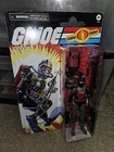 G.I. Joe Classified Series Retro Collection Cobra Eel 6" Figure NIB