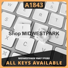 Replacement Keys For Apple Wireless Keyboard A1843 Individual Key & Hinge Spring