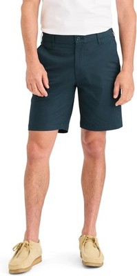 Dockers Men's Ultimate Straight Fit Supreme Flex Shorts Navy - 36