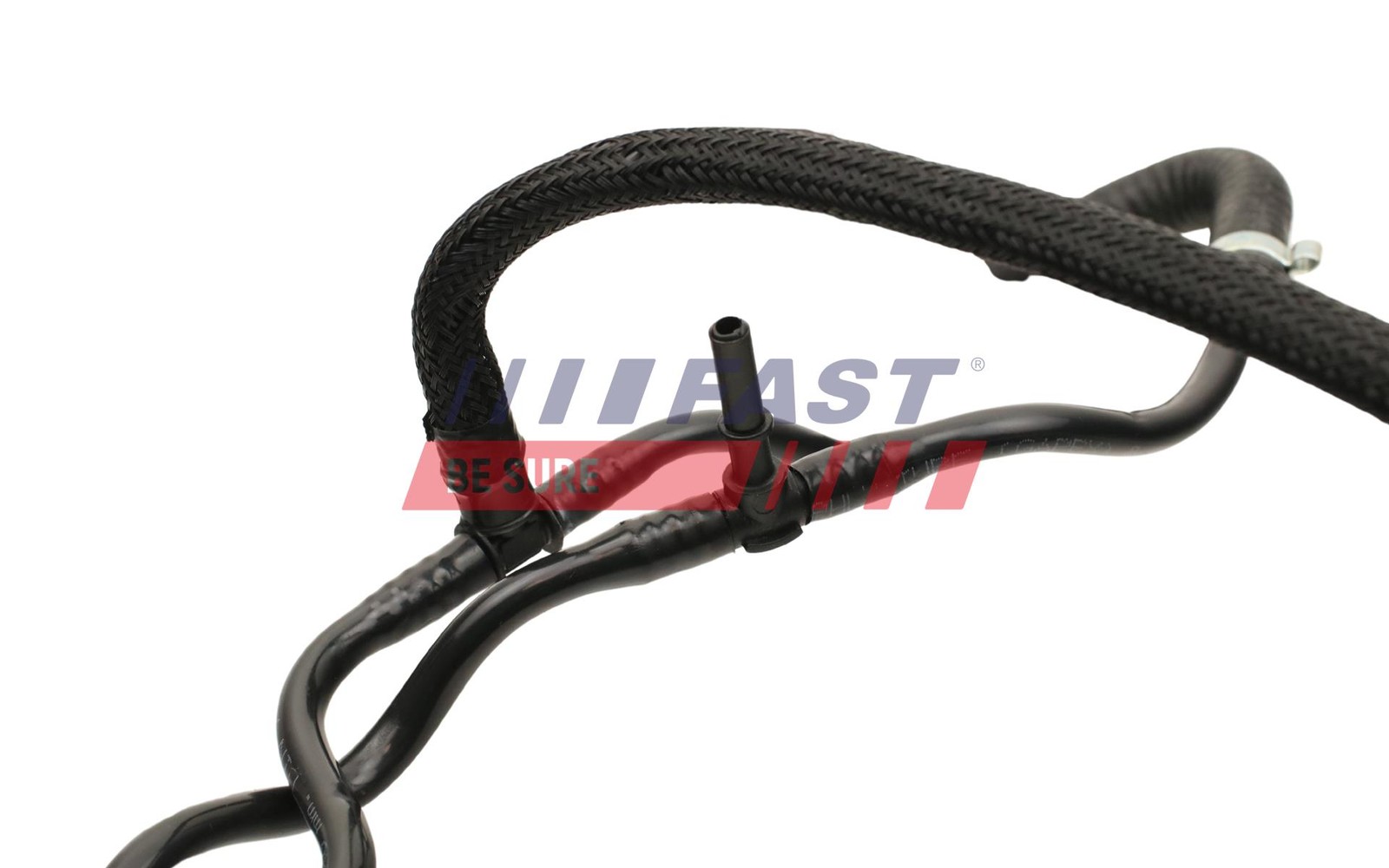 Fits FAST FT39648 FUEL HOSE IVECO DAILY 06> 09> 35C-7