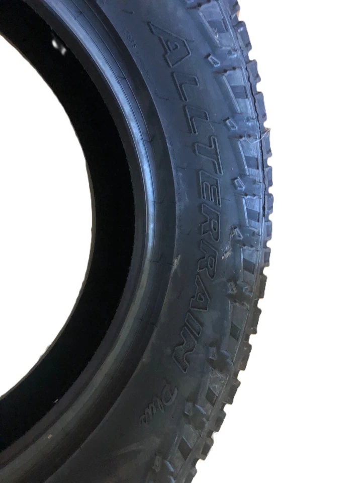 1x Pirelli Scorpion All Terrain Plus 245 70 R17 110T 3PMSF Ganzjahresreifen - Bild 2 von 3