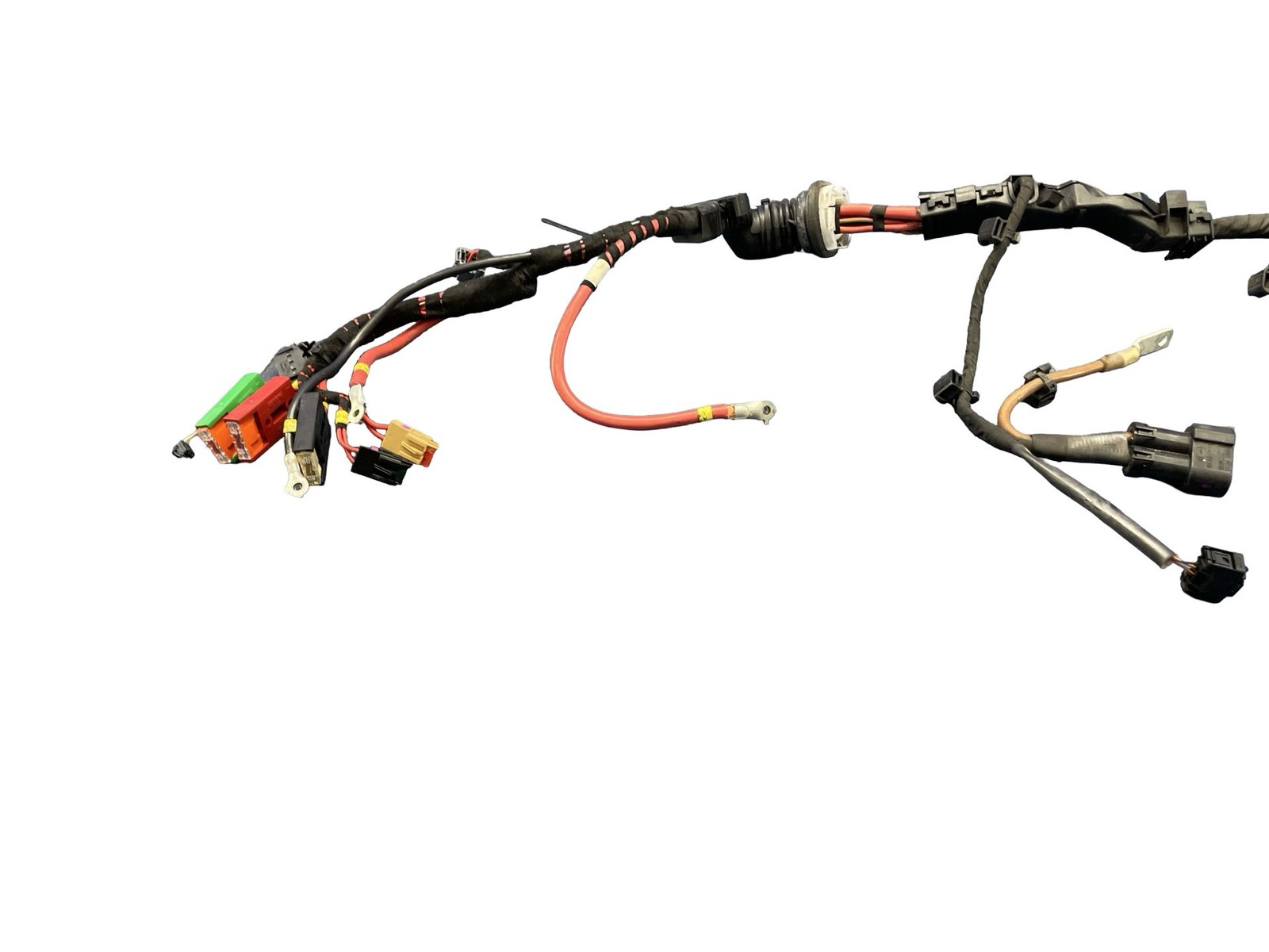 Audi R8 2022 left Wiring harness