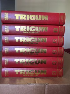 Trigun Maximum English | eBay