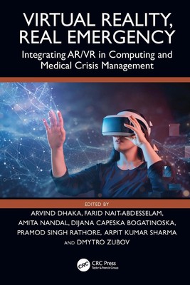 Virtual Reality, Real Emergency: Integrating AR/VR in Computing and Medical Cris