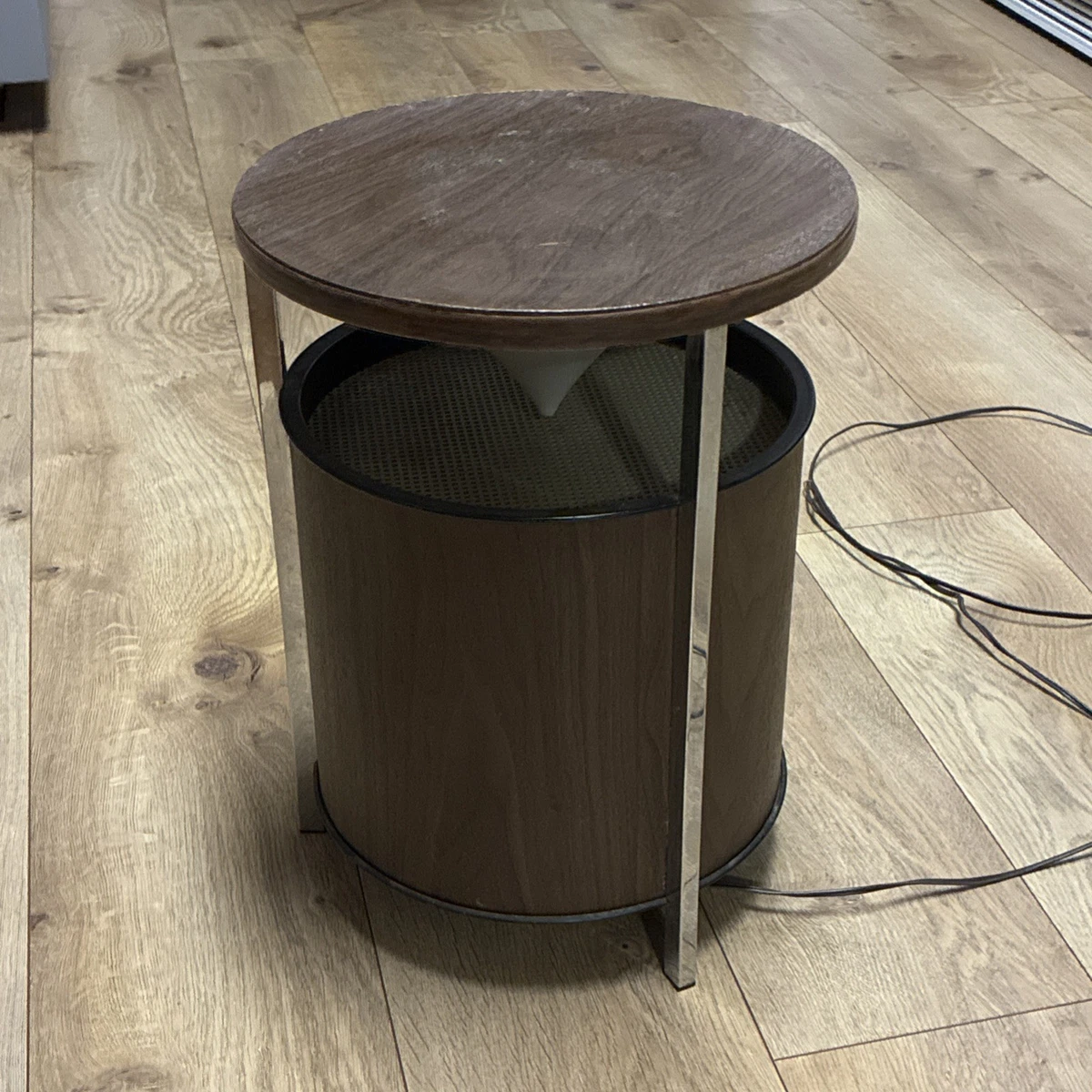 ビンテージ　米国ゼニス社　サイドポスチャーテーブル　貴重品 Zenith Circle Of Sound In Vintage Speakers for sale - eBay