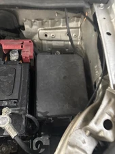 13 14 15 CHEVY TRAX Engine Fuse Relay Box