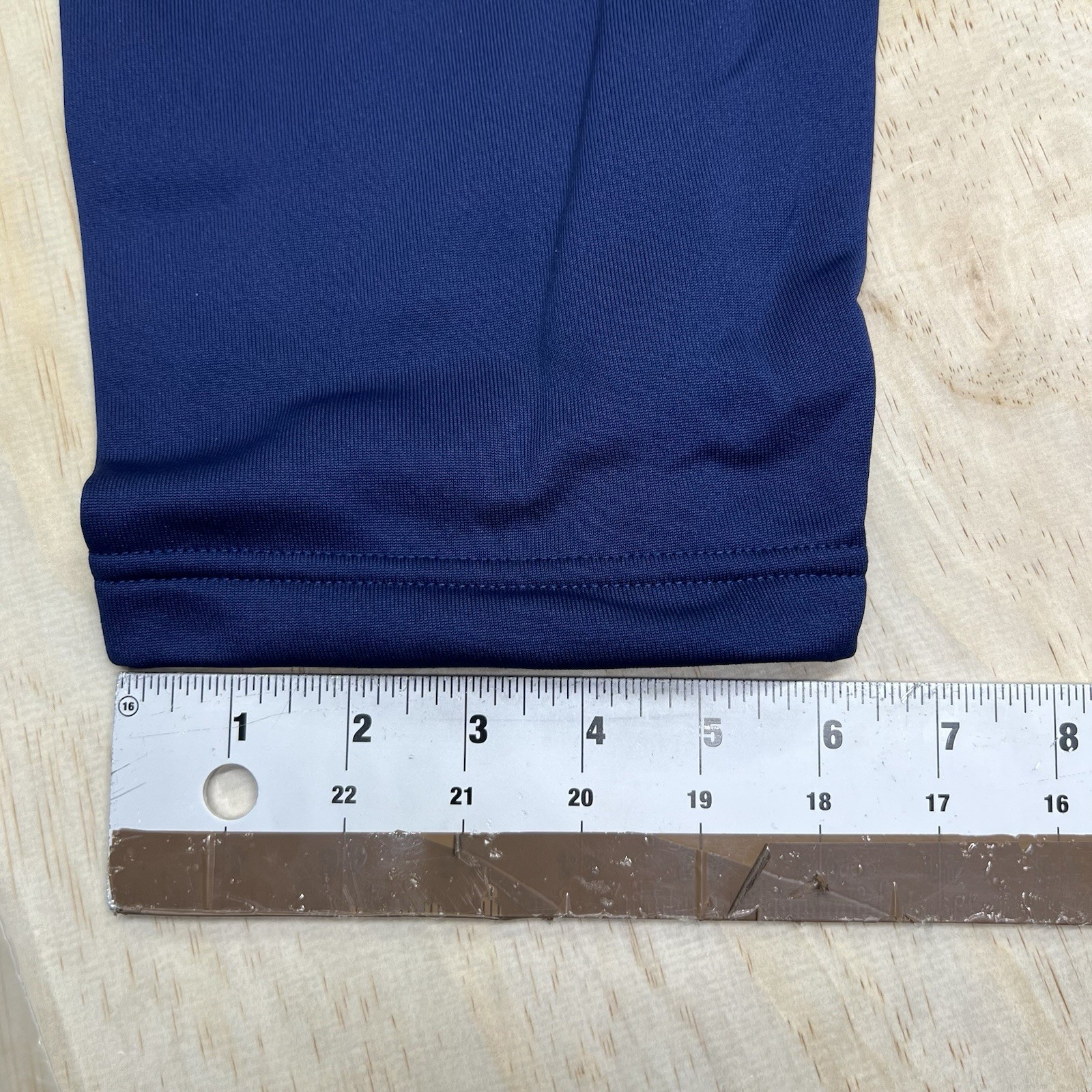 NEW XXL Adidas Team Issue Tapered Mens Pants Blue HI0706 thumbnail 9