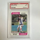 Topps 1974 Nolan Ryan #20 California Angels PSA 7 Baseball Card