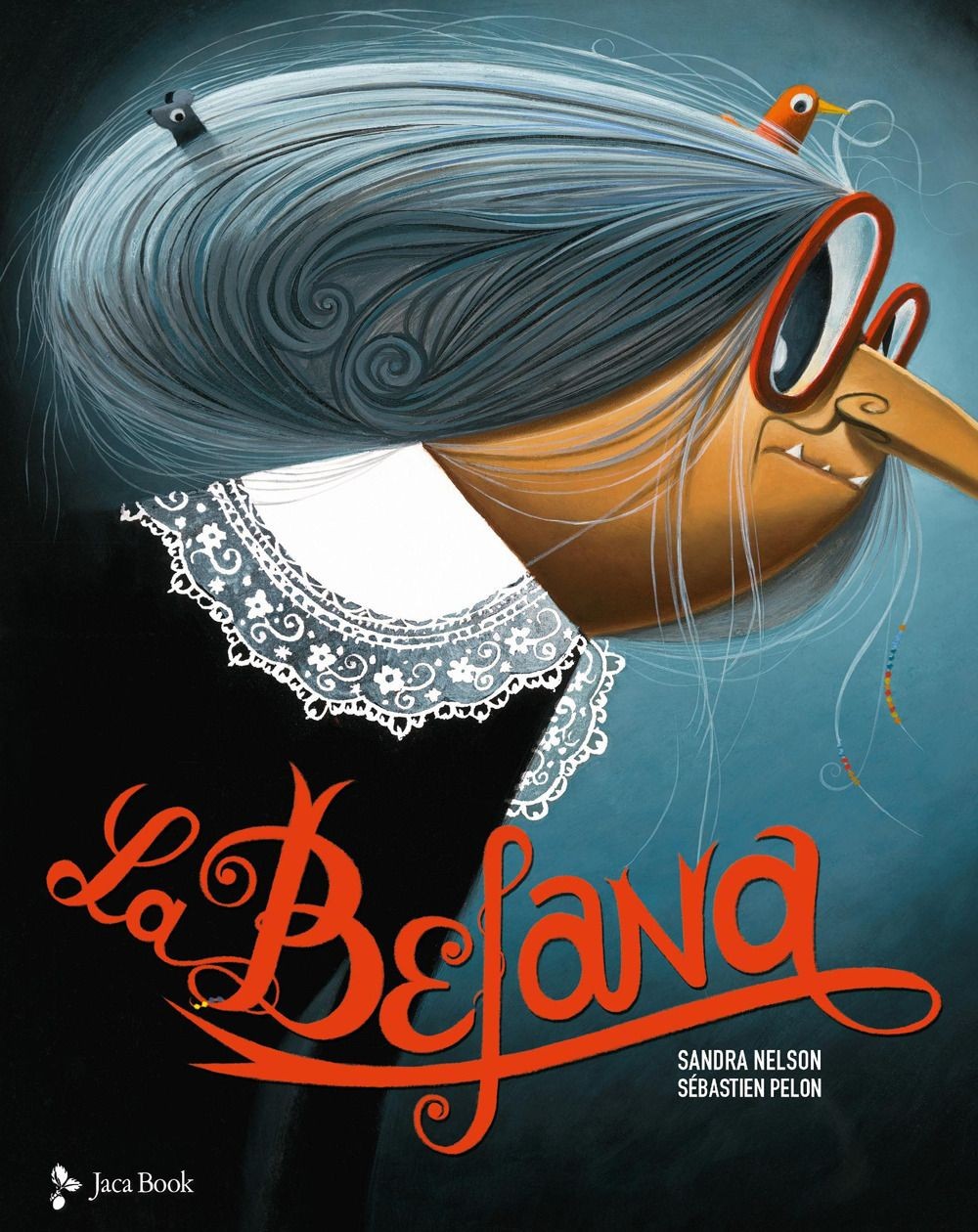Libri Sandra Nelson - La Befana. Ediz. A Colori