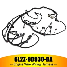 6L2Z-9D930-BA 4.0L Engine Wire Wiring Harness Fit Ford Explorer Sport Trac 06-07