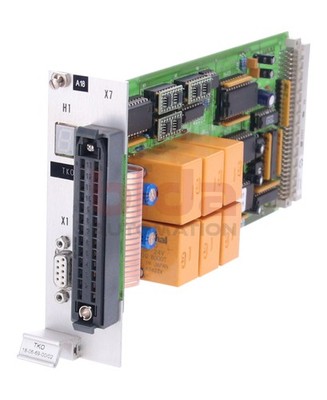 HAAS LASER TKO 18-06-69-00/02 Steuerplatine / control board