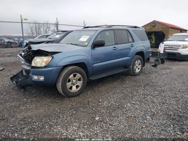 Toyota 4Runner 2005 motor soplador delantero fabricante de equipos originales 176 k millas 4x4 615-58640 usado Foto 2 de 4