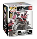 Funko Pop! Games Five Nights At Freddy'S Super Mangle Animatronics Vinyl  New