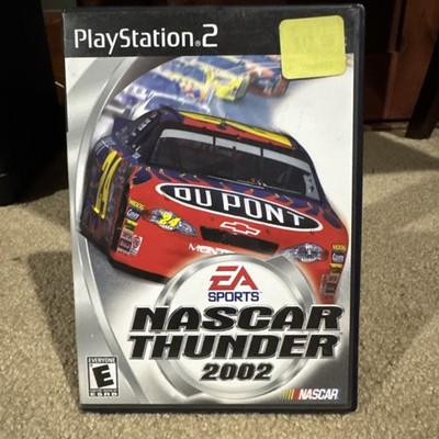 NASCAR Thunder 2002 (Sony PlayStation 2, 2001)