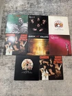 Queen Lot Of 8 Records!