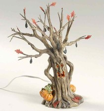 Department 56 Snow Village Halloween Lit Spooky Tree - Boxed 4256949