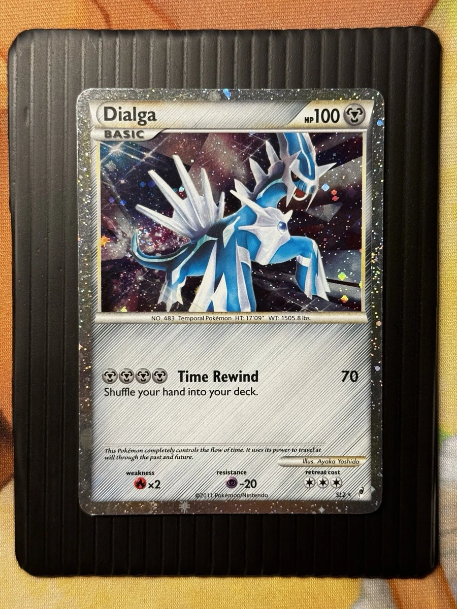 Pokémon TCG Call of Legends Shiny Holo Rare Individual Collectible