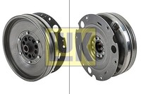 Schaeffler LuK Schwungrad Schwungscheibe ZMS LuK DMF 415 0686 08 FüR A4 Audi A6