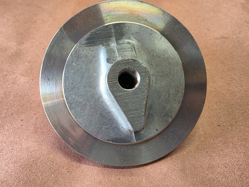 NEW AFTERMARKET TRIM TAB ANODE FOR YAMAHA PART #: 679-45371-00-00, KWR272 - Foto 7 di 13