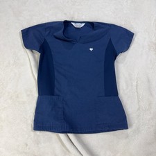 Superior Uniform Group Women's Scrub Top Size Medium