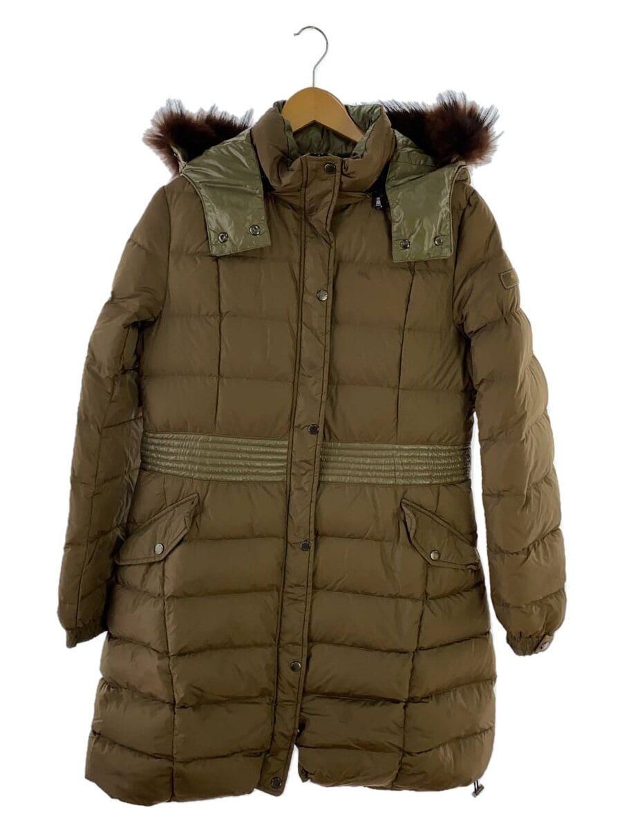 ALTRA TATRAS altro cappotto 4 nylon marrone LTA13A4283