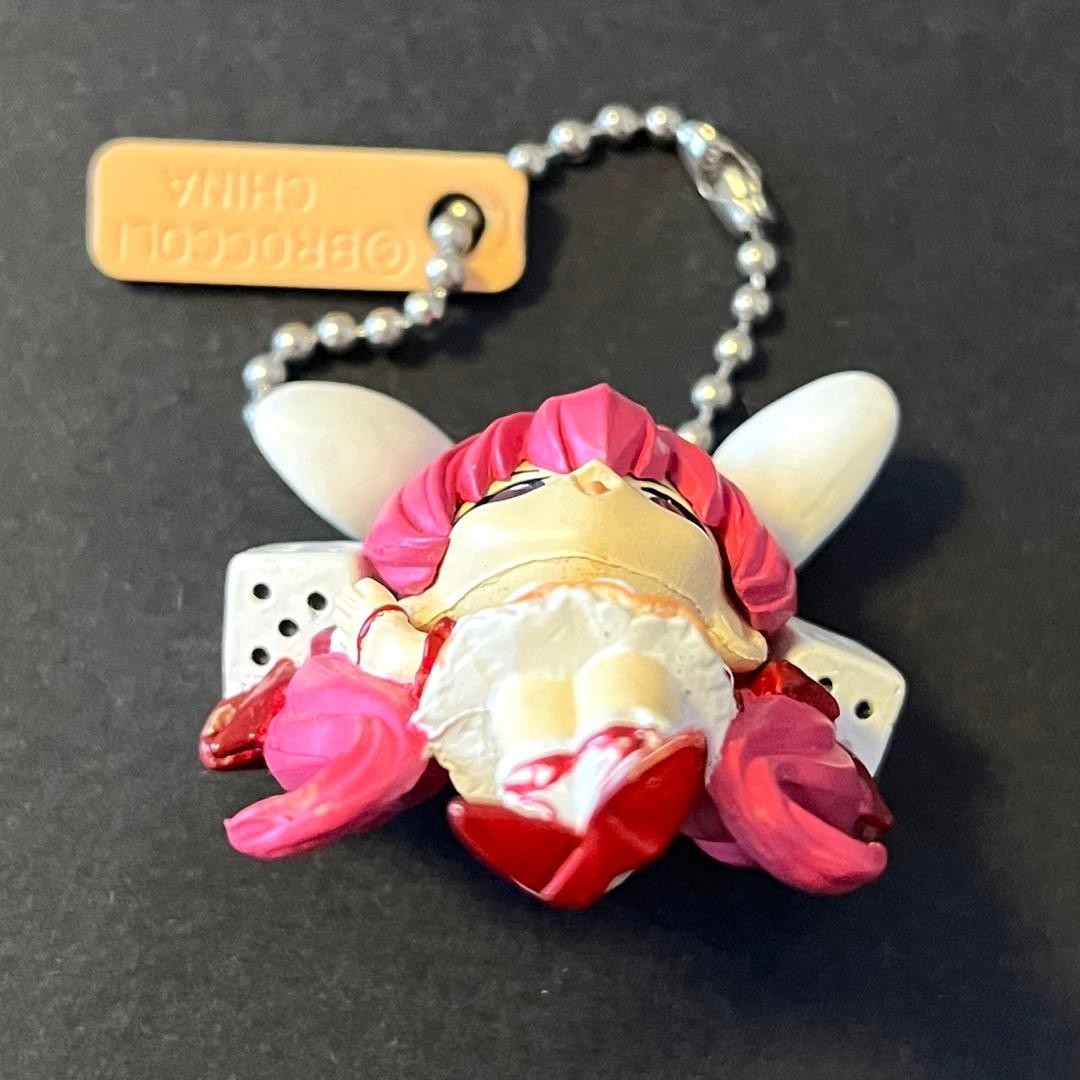 Di Gi Charat Dejiko Ucchara Charm Figure 20th Anniv, Opened/Unused