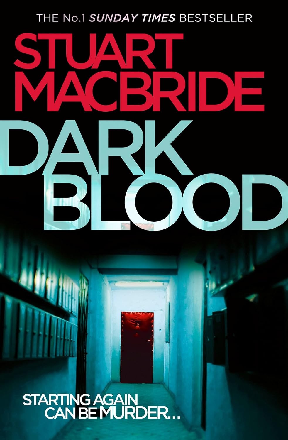 Dark Blood (Logan McRae Book 6) by Stuart MacBride (PB 2011) - Image 8