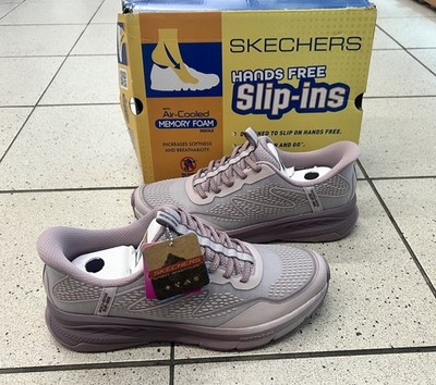 Skechers Switch Back Mist Damen Sneaker Schuhe Gr. 41 Pink/Multi Neu