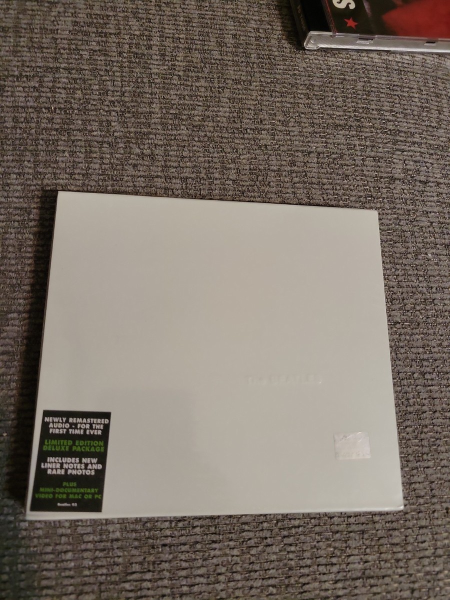 White Album by Beatles (CD, 2009) for sale online | eBay