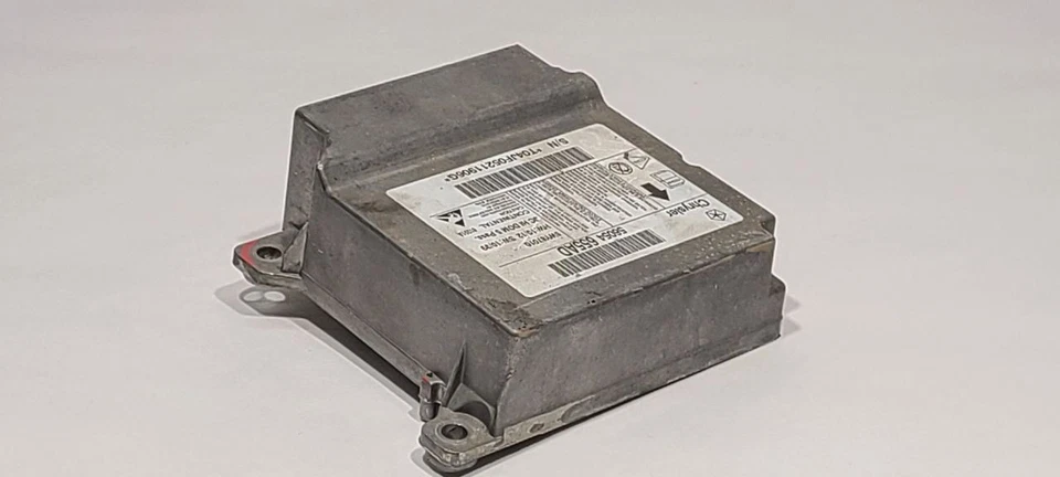 Chasis Dodge Journey 2011-2012 ECM bolsas de aire acondicionado con techo 56054655AC Foto 4 de 4