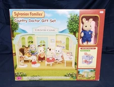 Calico Critters Sylvanian Families Doctor Rabbit Hospital Country Clinic 5729