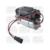 1X Kompressor, Druckluftanlage Meat & Doria 58004 Passend FüR BMW