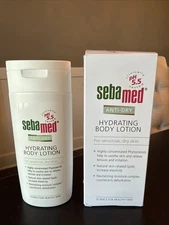 SebaMed Anti-Dry Hydrating Body Lotion 200 ml Expires 10/2026