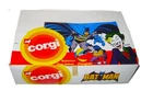 Vtg Rare Corgi Juniors Super Heroes  Batman Villains Diecast Display Box 1970’s
