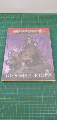 Warhammer Age of Sigmar Battletome Gloomspite Gitz (Englisch)