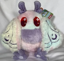 Squishable FYE Exclusive Mini Baby Tie Dye Mothman 10" Plush NWT magnet wings
