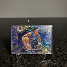 2023 PANINI MOSAIC ROOKIE VARIATIONS FAST BREAK#226 AUSAR THOMPSON RC